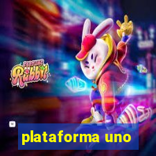 plataforma uno